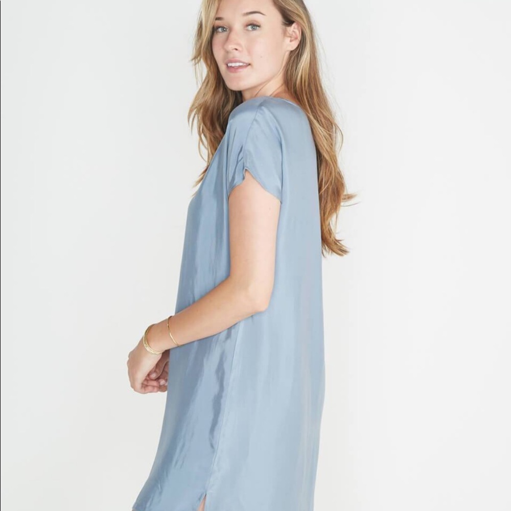 NWT Marine Layer Delta Dress - Picture 3 of 5